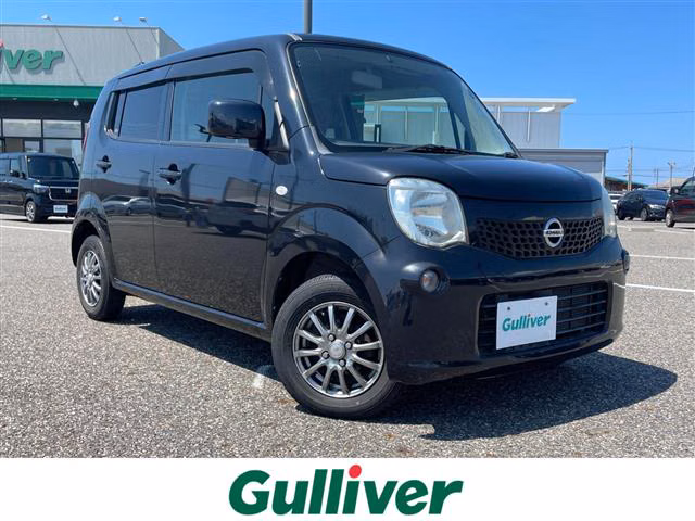 NISSAN MOCO