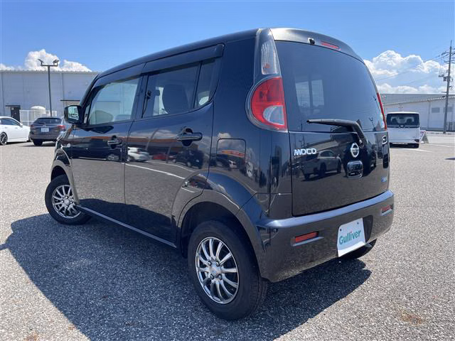 NISSAN MOCO