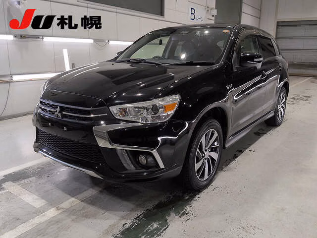 MITSUBISHI RVR