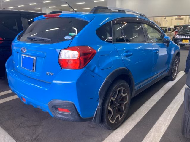 SUBARU XV
