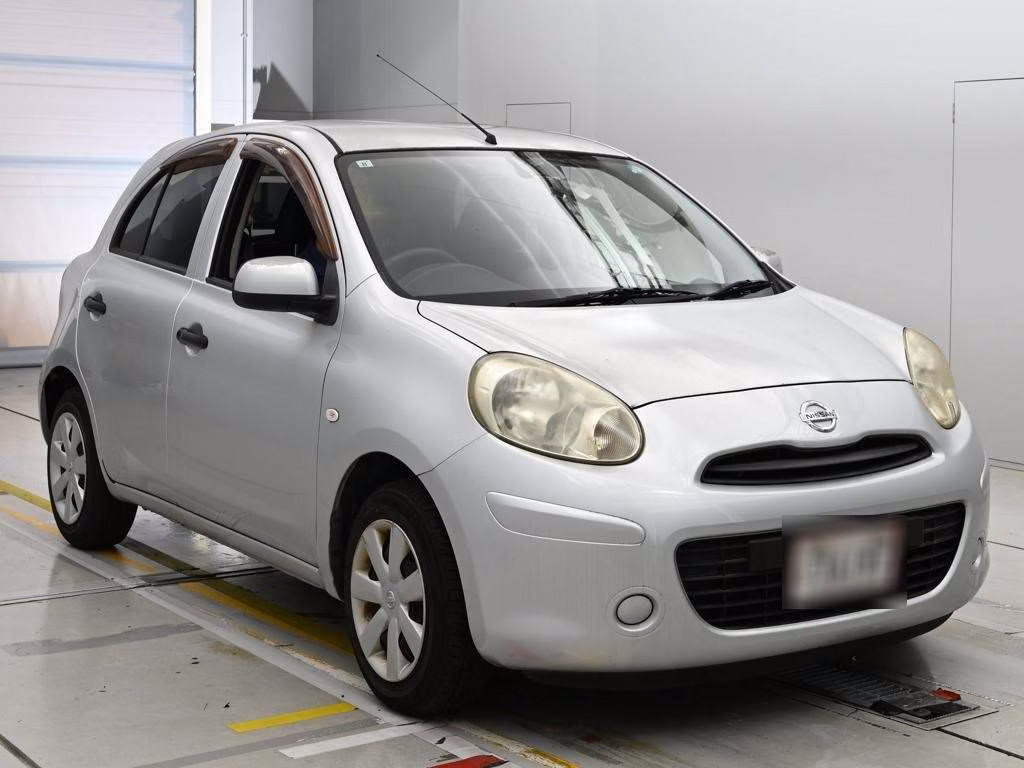 NISSAN MARCH