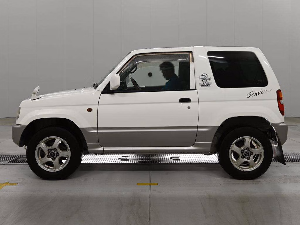 MITSUBISHI PAJERO MINI
