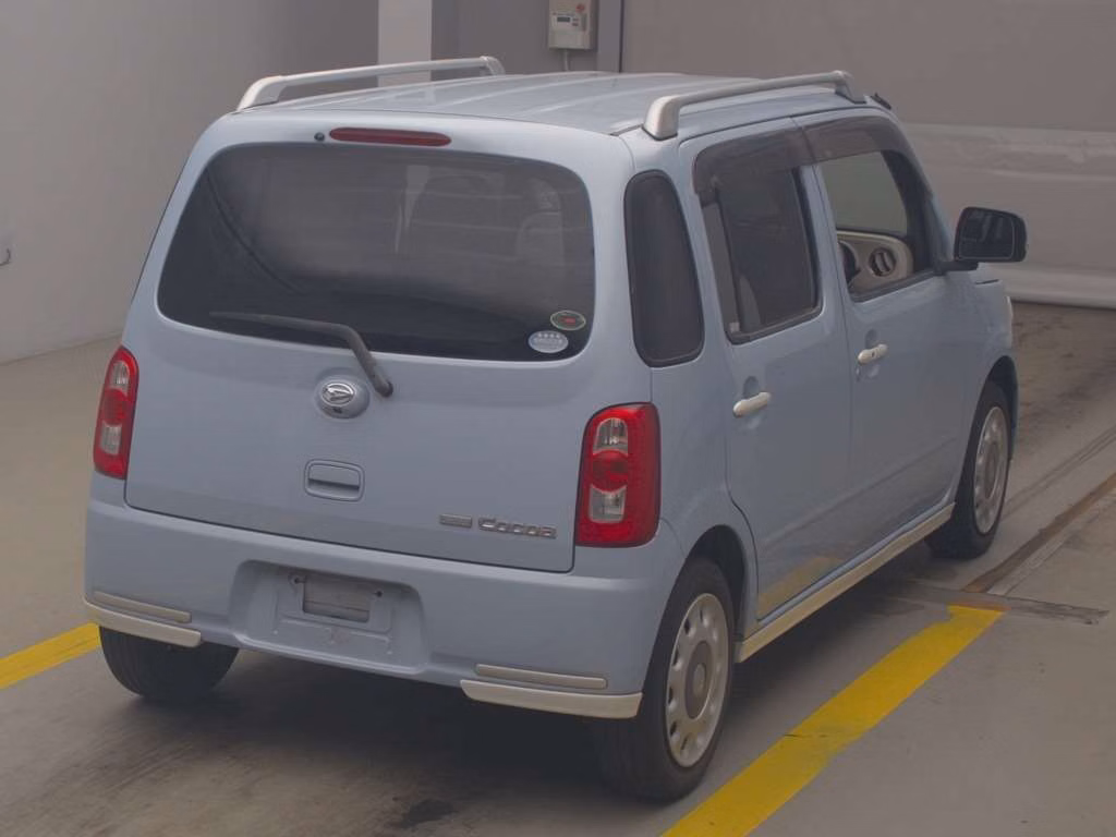 DAIHATSU MIRA COCOA