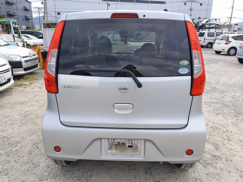 NISSAN DAYZ