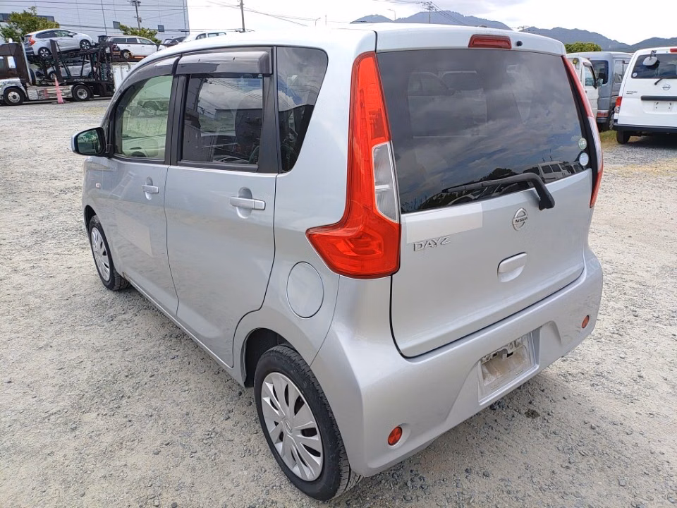 NISSAN DAYZ