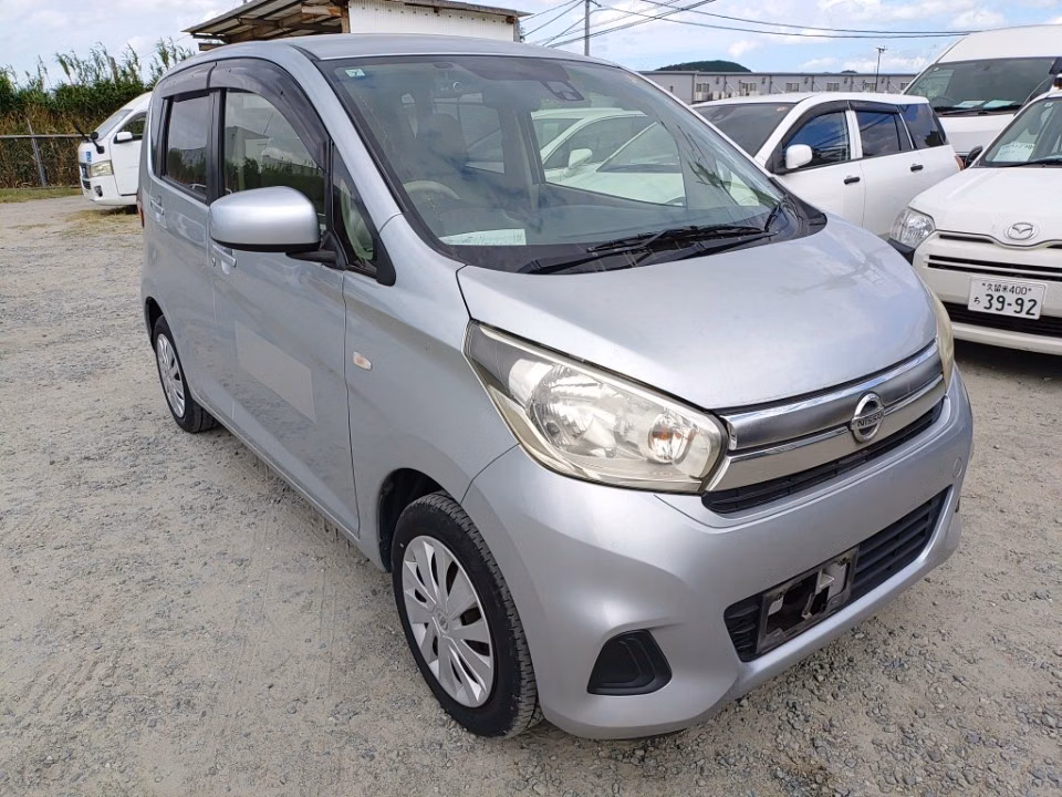 NISSAN DAYZ