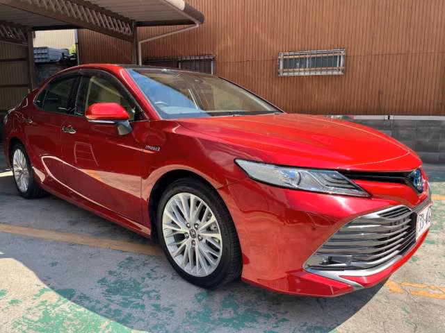 TOYOTA CAMRY