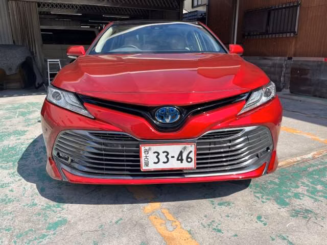 TOYOTA CAMRY