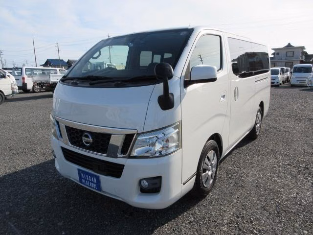 NISSAN NV350 CARAVAN