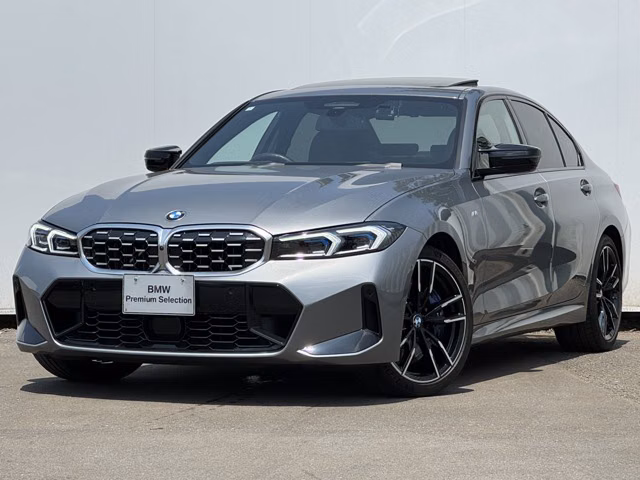 BMW 3-SERIES