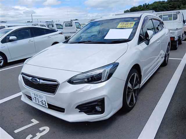 SUBARU XV