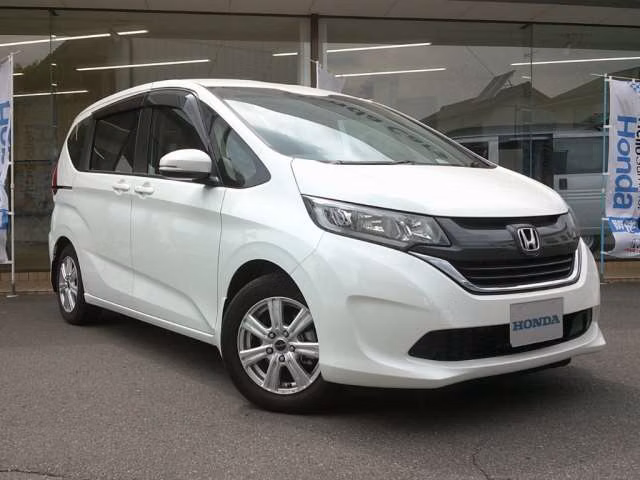 HONDA FREED+
