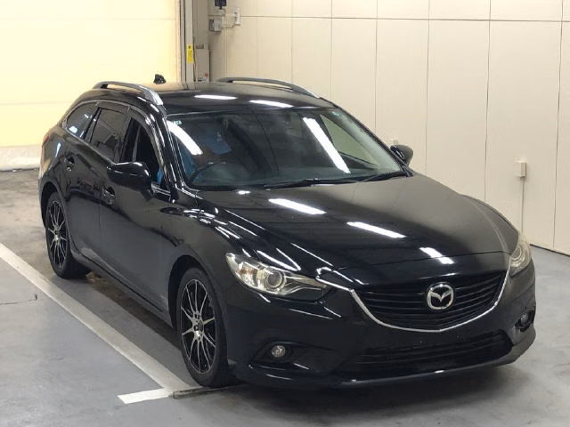 MAZDA ATENZA