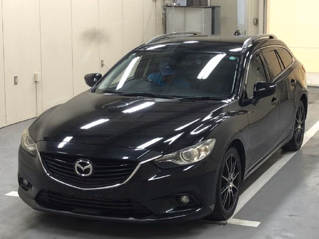 MAZDA ATENZA