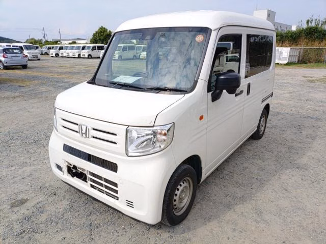 HONDA N-VAN