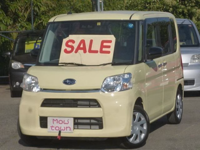 SUBARU CHIFFON