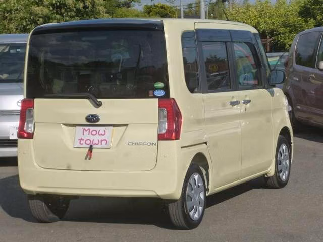 SUBARU CHIFFON