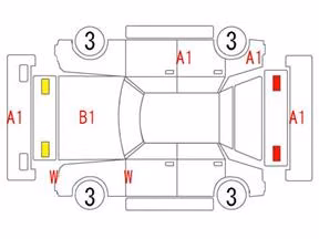 TOYOTA MARK X