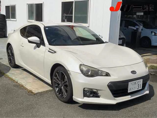 SUBARU BRZ