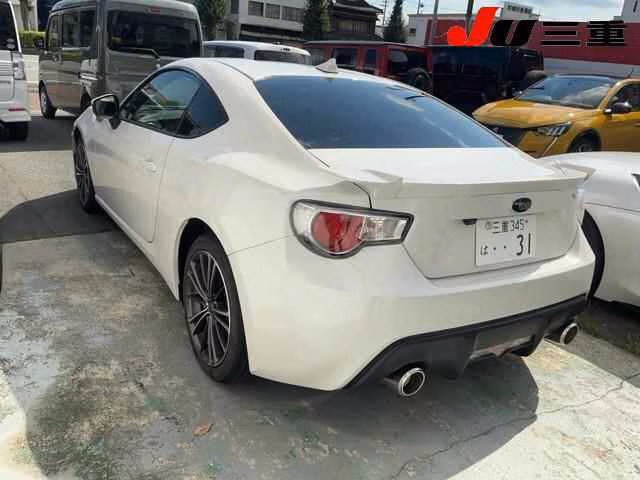 SUBARU BRZ