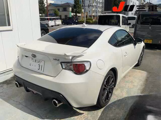SUBARU BRZ