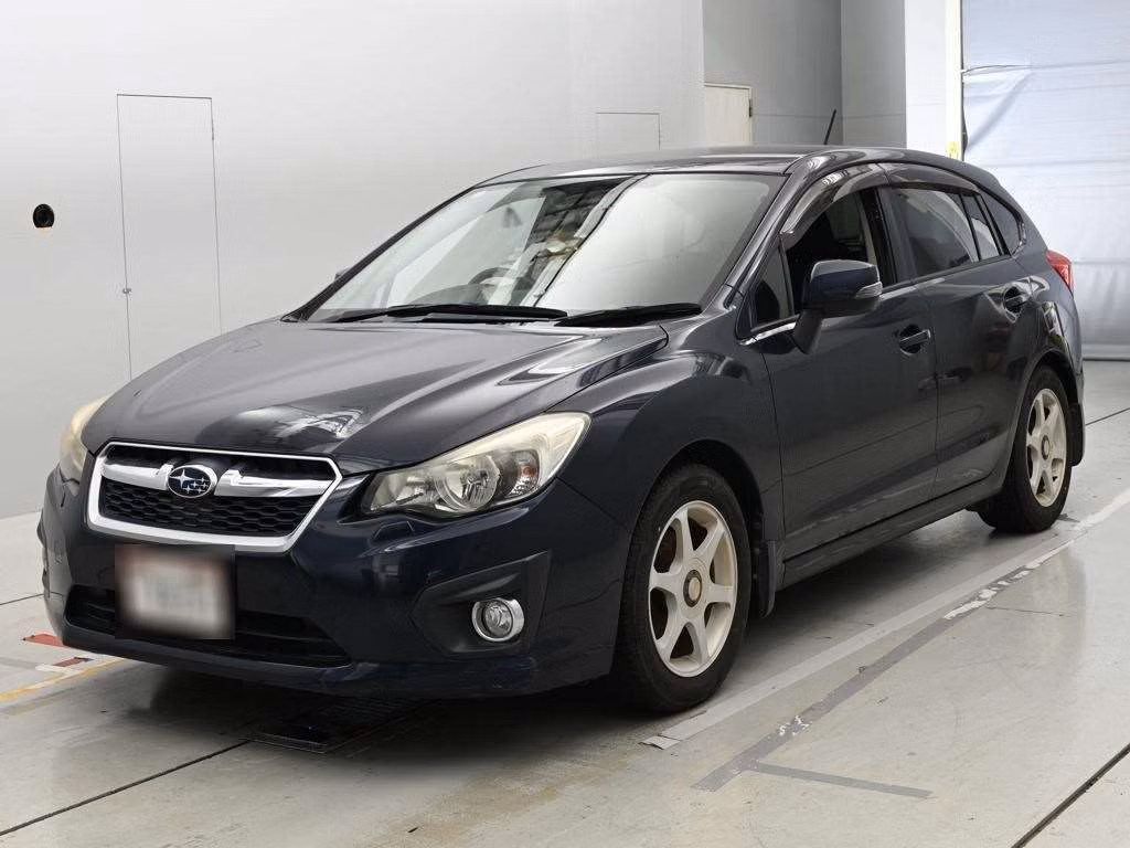 SUBARU XV