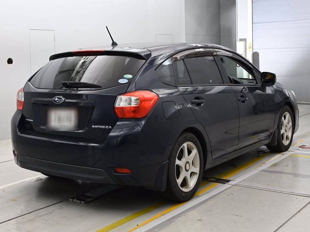 SUBARU XV