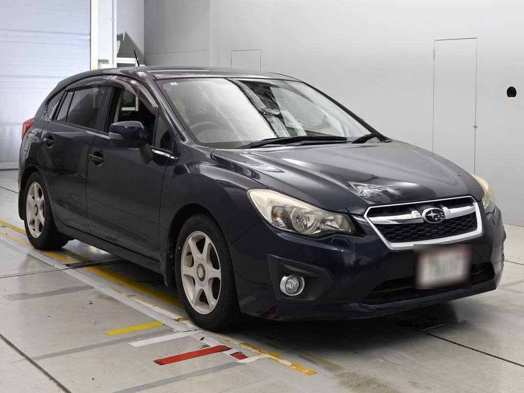 SUBARU XV