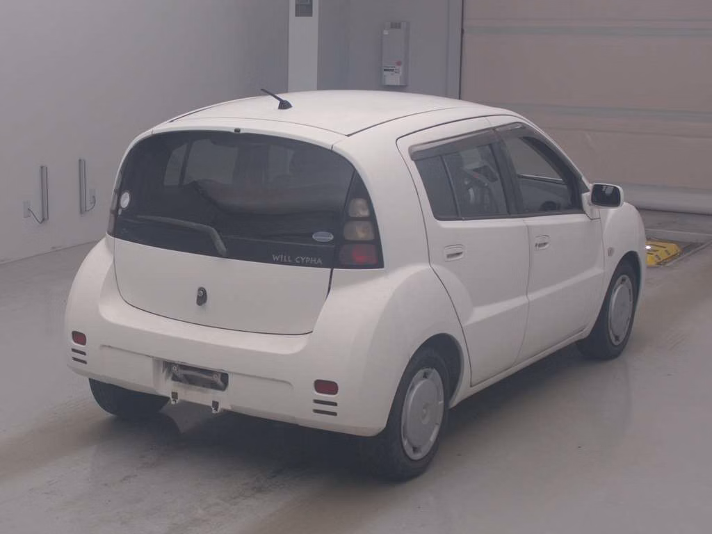 TOYOTA WILL CYPHA