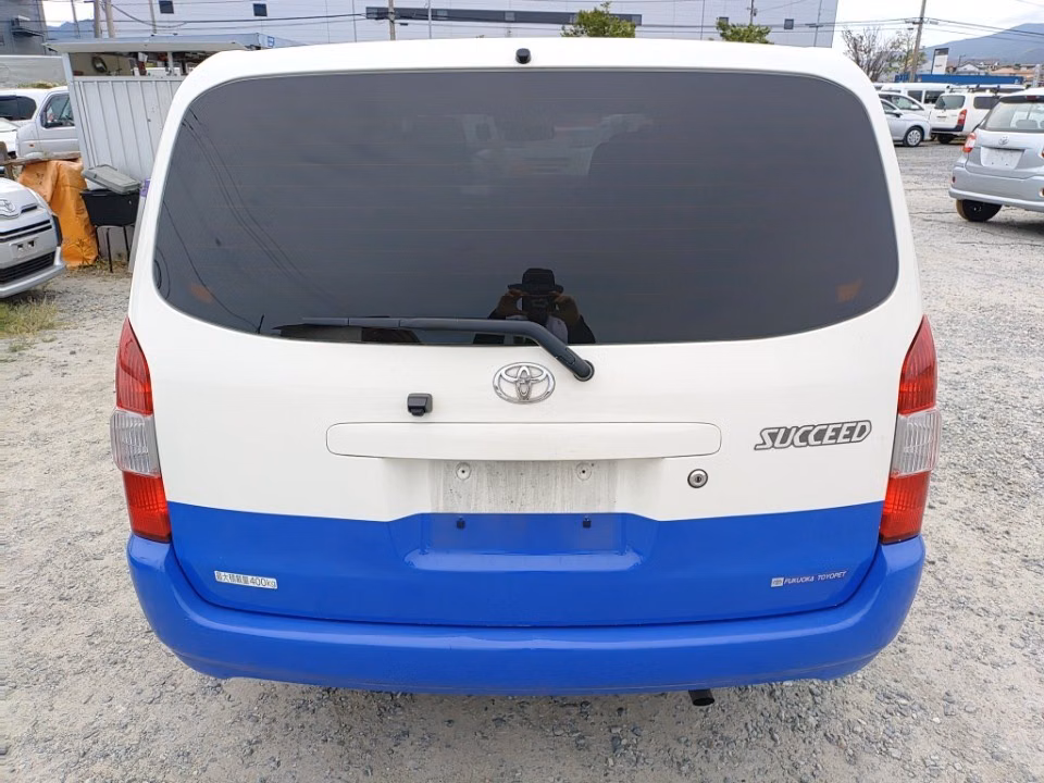 TOYOTA PROBOX