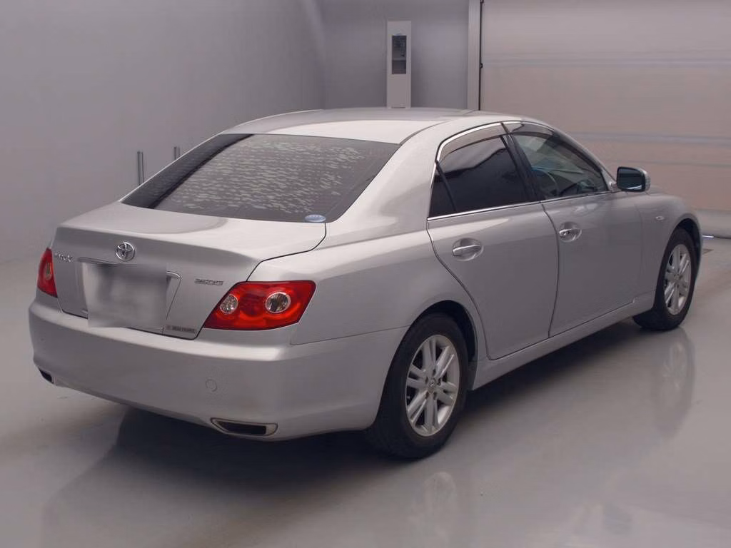 TOYOTA MARK X