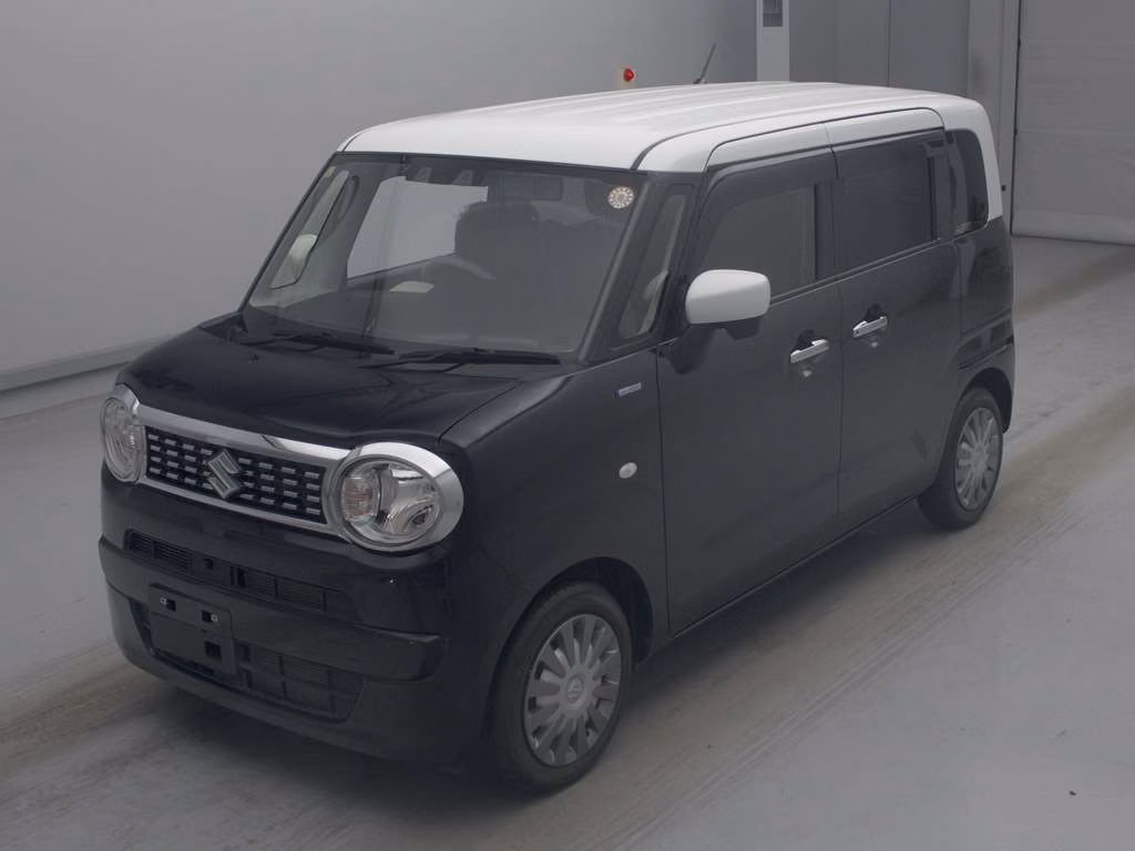 SUZUKI WAGON R SMILE