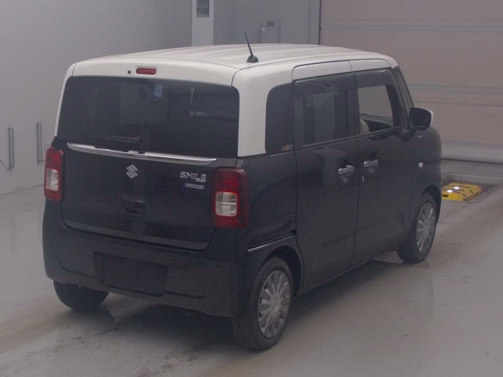 SUZUKI WAGON R SMILE