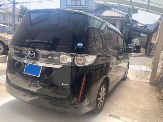 MAZDA BIANTE