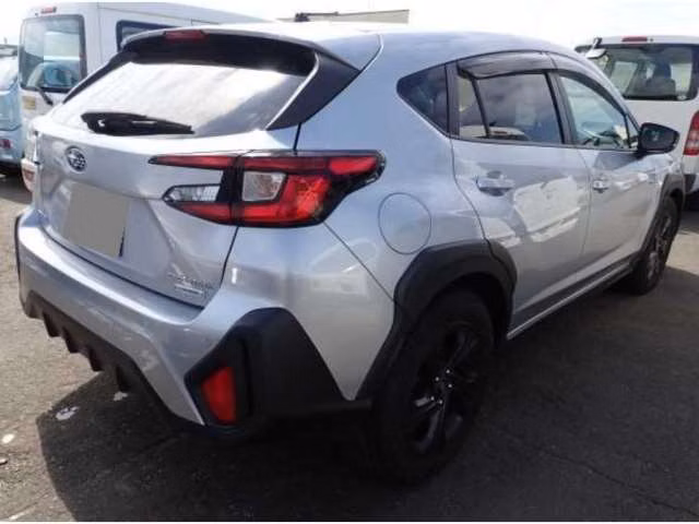 SUBARU CROSSTREK