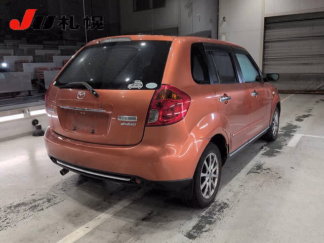 MAZDA VERISA