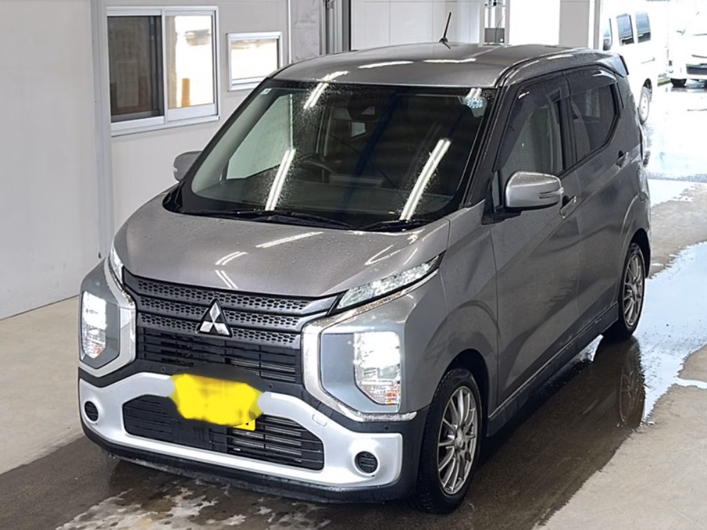 MITSUBISHI EK X