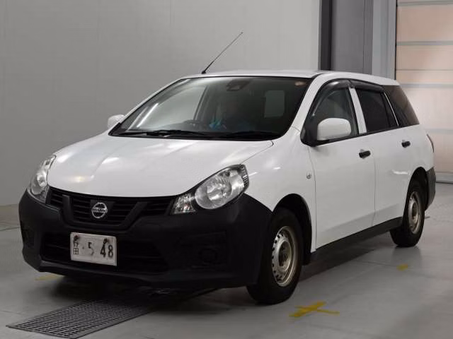 NISSAN AD