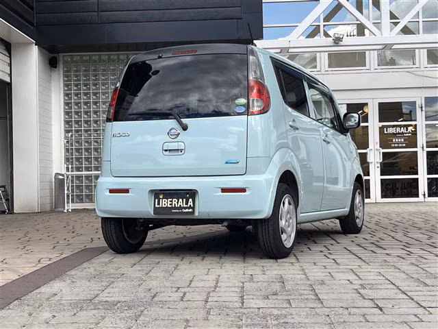 NISSAN MOCO