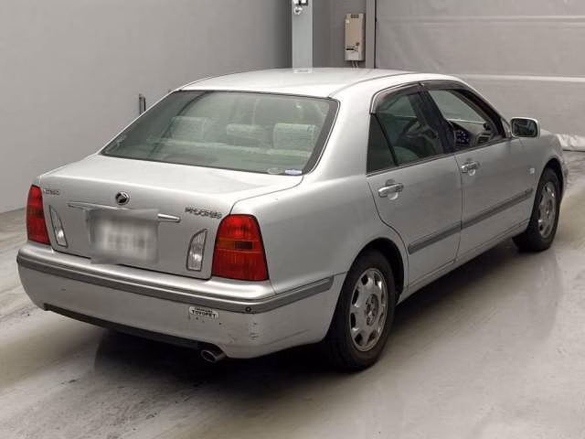 TOYOTA PROGRES