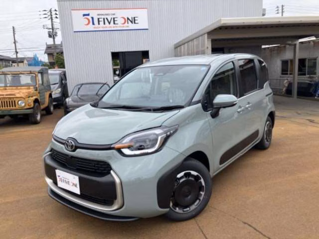 TOYOTA SIENTA