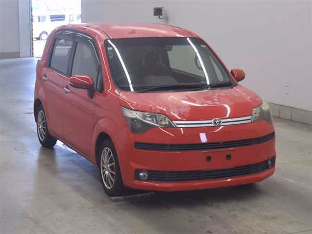 TOYOTA SPADE