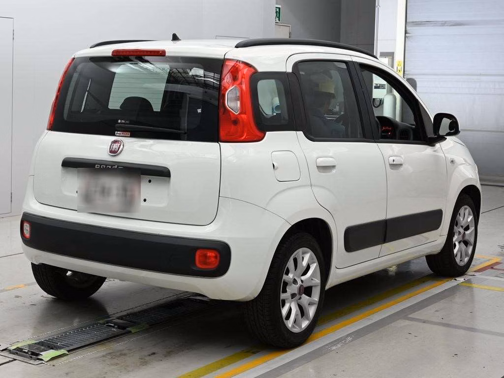 FIAT PANDA