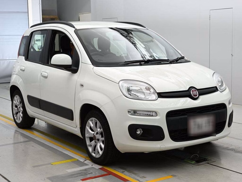 FIAT PANDA