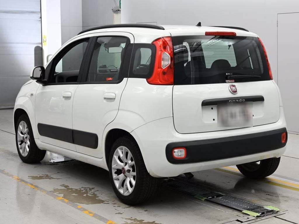 FIAT PANDA