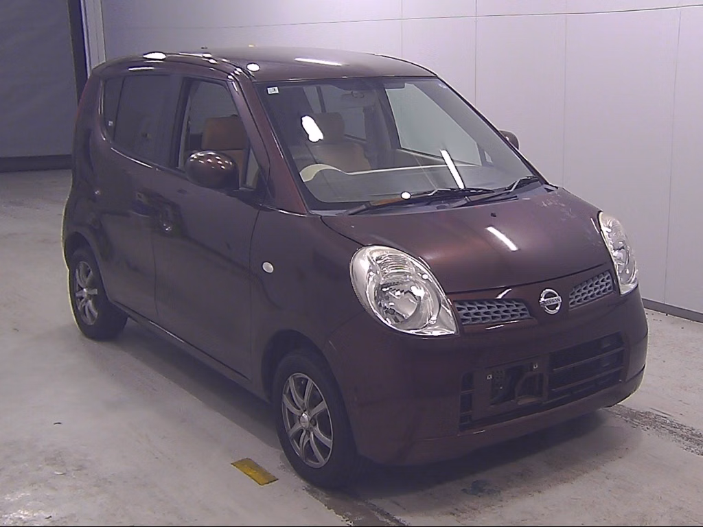 NISSAN MOCO