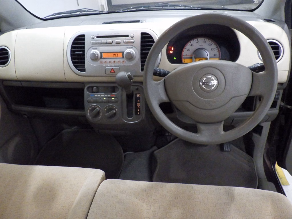NISSAN MOCO