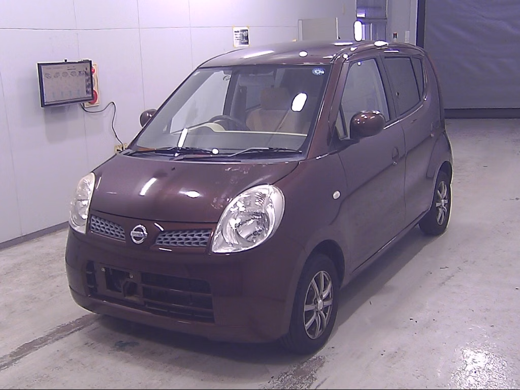 NISSAN MOCO