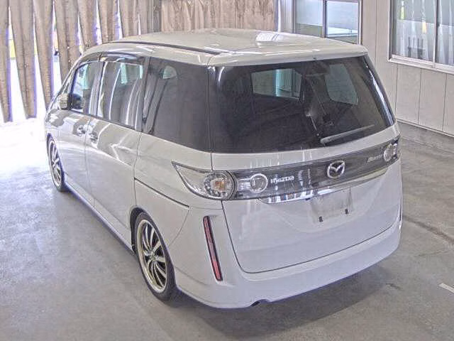 MAZDA BIANTE