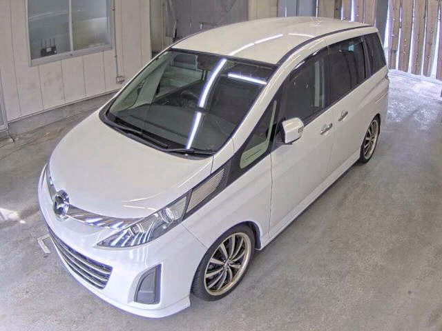 MAZDA BIANTE